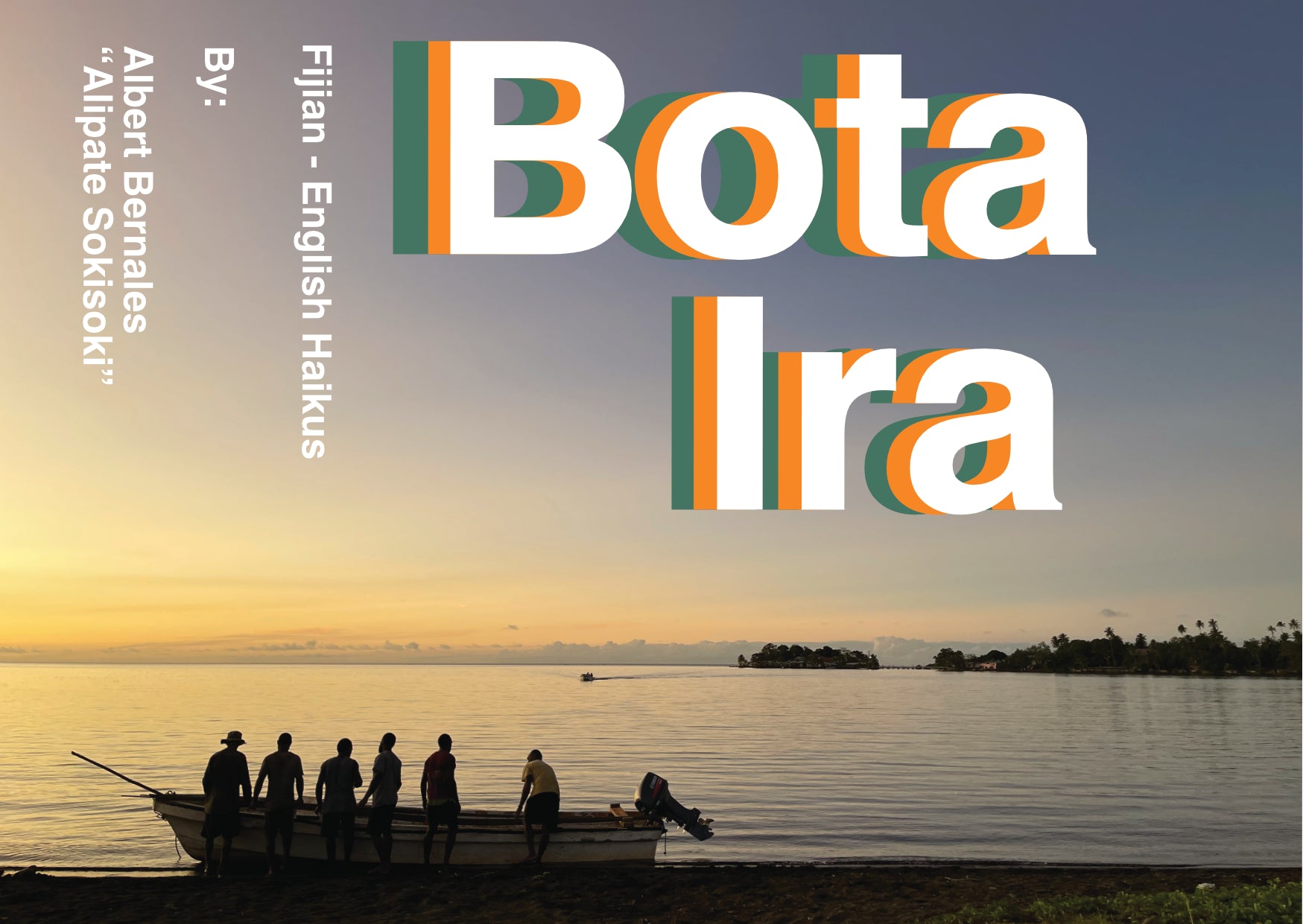 Bota Ira - iTaukei Fijian Haikus Book
