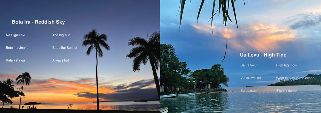 Bota Ira - iTaukei Fijian Haikus Book