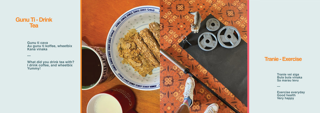 Bota Ira - iTaukei Fijian Haikus Book