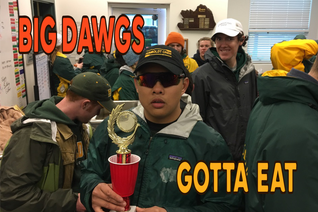 Big Dawgs Gotta Eat Stickers "Everything BUT Dawgs" Pack