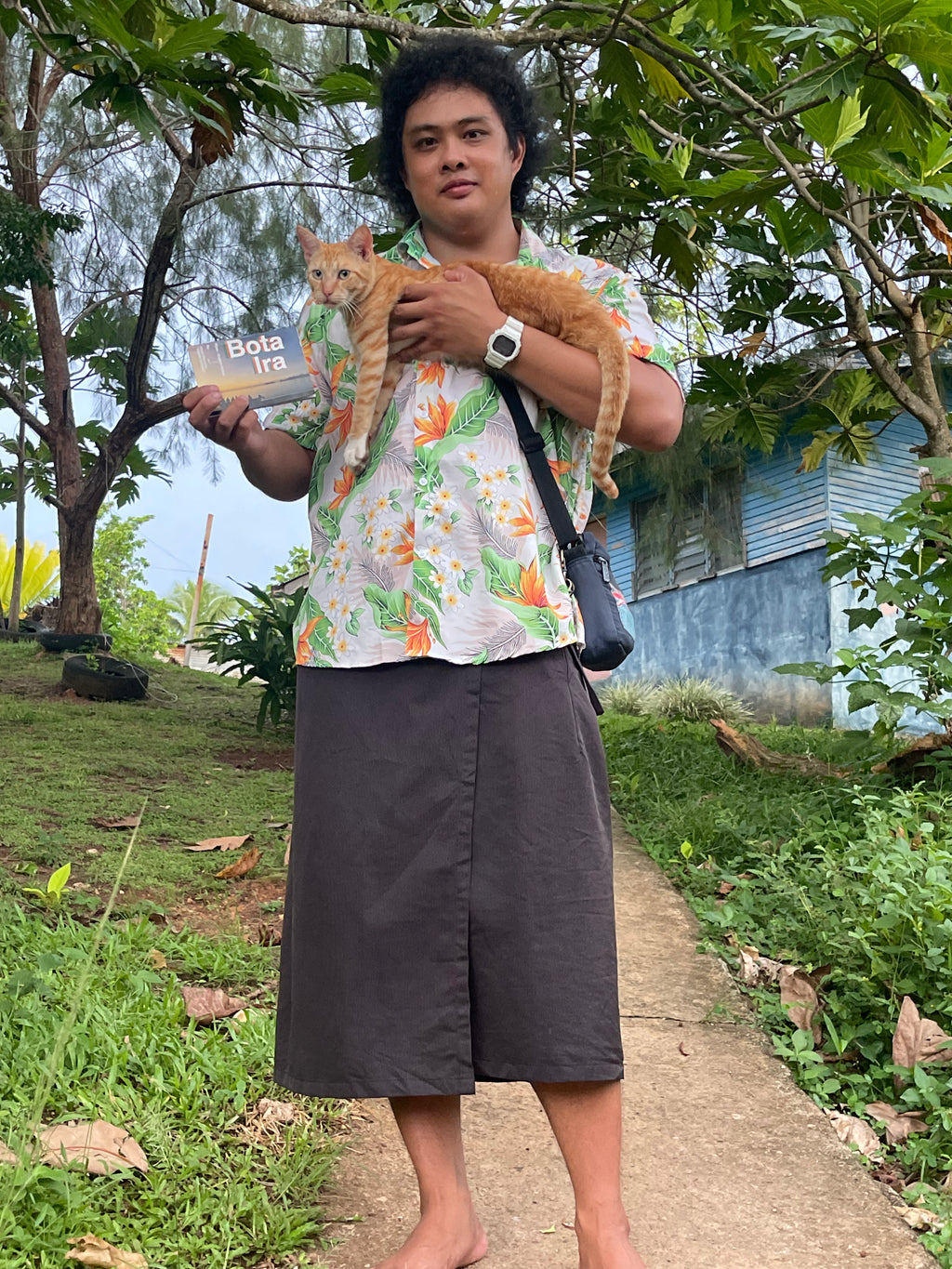 Bota Ira - iTaukei Fijian Haikus Book
